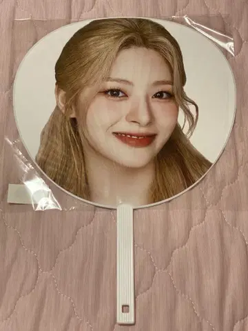 STAYC 부채 세은