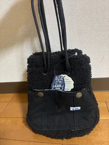 Lee 보아 복조리 핸드백 숄더