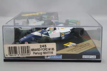 오닉스 미나르디 포드 M195 P.마르티니 1/43 스케일