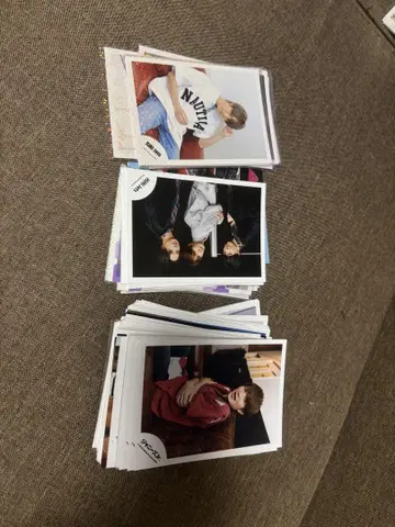 HiHi Jets 공식 사진 타카하시 유토 위주