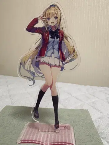 어서 오세요 실력지상주의 교실에 가루이자와 케이 아크릴 스탠드