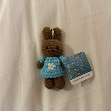 just dutch miffy 하와이 니나 아이리스 키체인