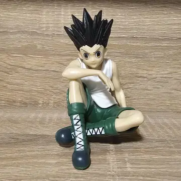 곤 HUNTER x HUNTER 헌터헌터 피규어 약 11cm