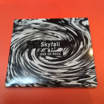 ONE OK ROCK Skyfall CD