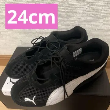 SPEEDCAT GO WNS 푸마 스피드캣 GO 24cm