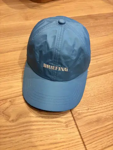 브리핑 캡 AW 6 PANEL ADJUSTABLE CAP