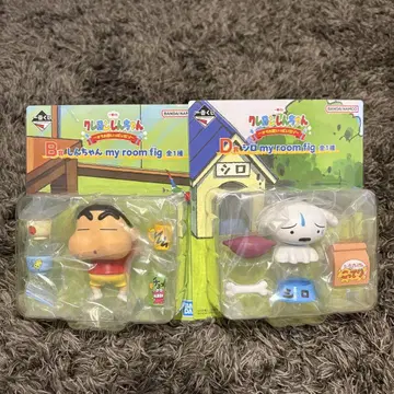 짱구는 못말려 제일복권 B상 D상