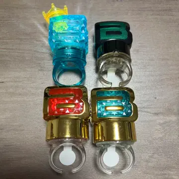 BIGBANG 반지 세트