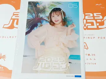헬로! 콘 2025 핀포스 모닝구무스메.'25 요코야마 레이나