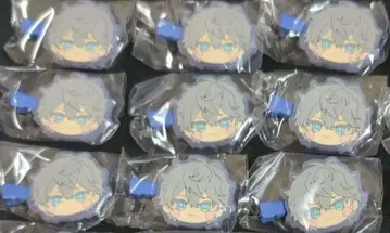 세나 이즈미 앞머리 클립 9개