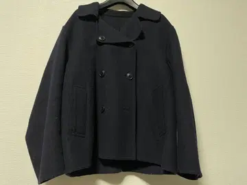 UNIQLO x INES 피 코트(2022 aw)
