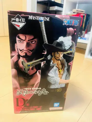 원피스 제일복권 시련의 그 너머에 쥬라클 미호크