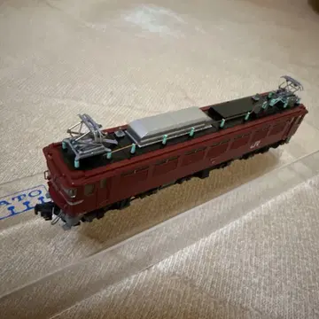 KATO EF81 JR 동일본 쌍두 연결기