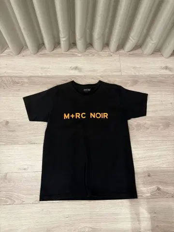 마르쉐 노아 로고 T셔츠