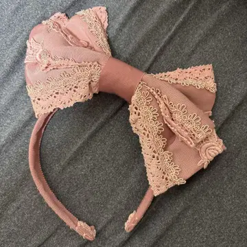 baby 머리띠