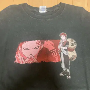 가아라 티셔츠 XL Naruto
