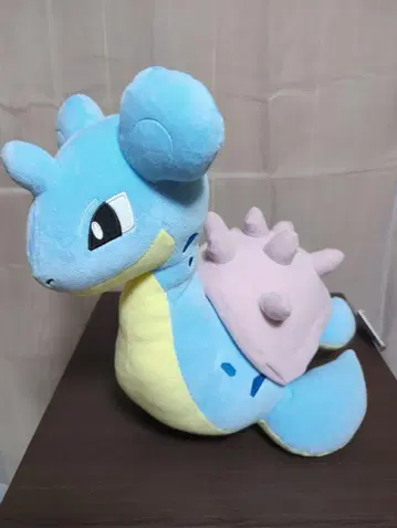 메챠모후굿토 봉제인형 라프라스