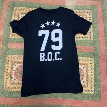 BUMP OF CHICKEN 티셔츠 79 B.O.C. S 사이즈