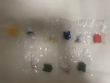 miffy 70주년 피규어 컬렉션