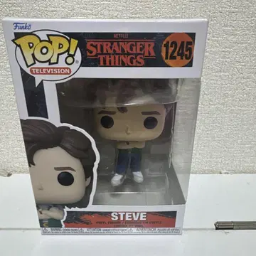 FUNKO POP 기묘한 이야기 스티브