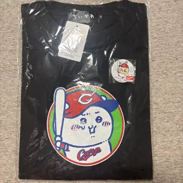 치이카와 카프 T셔츠, 캔뱃지