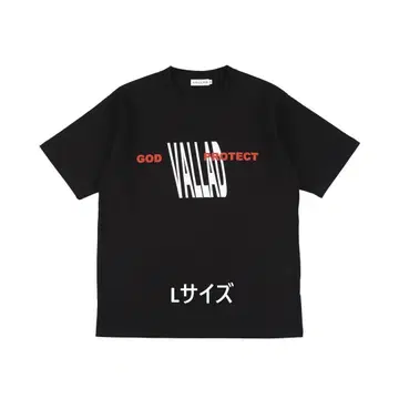 VALLAD GOD PROTECT TEE L
