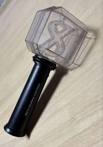 timelesz FAM 투어 응원봉