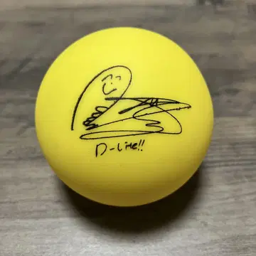 BIGBANG D-Lite 사인볼