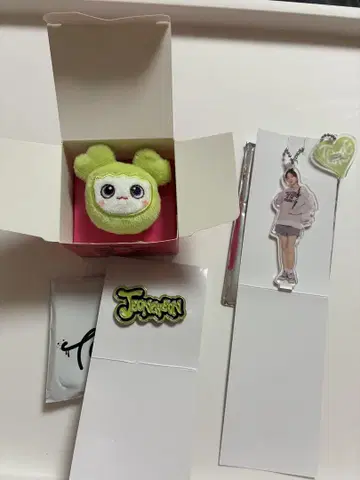 TWICE 정연 굿즈 세트