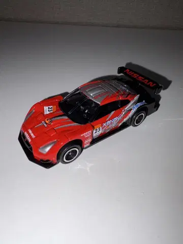 XNAVI NISMO 닛산 GT-R