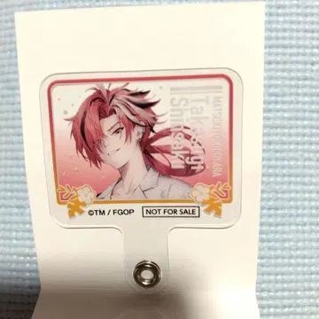 마츠키요코코카라 Fate Grand Order 타카스기 신사쿠 폰탭