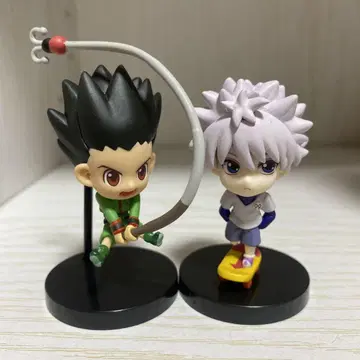 HUNTER x HUNTER 피규어 ADVERGE MOTION