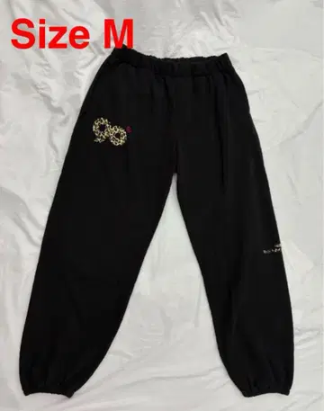 90 Logo Girl 스웨트 팬츠 M