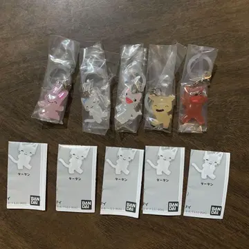 논탄 메지루시 액세서리 전5종 컴플리트
