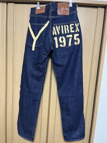 AVIREX x YAMANE INDUSTRIESLot. 1991 No.2