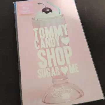 [미개봉 초회 한정판] TOMMY CANDY SHOP SUGAR ME