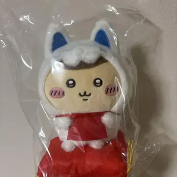 모구모구 본점 후시미 이나리 밤만쥬 봉제 인형