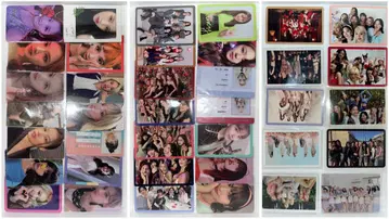 TWICE 포토 카드 세트 묶음 판매