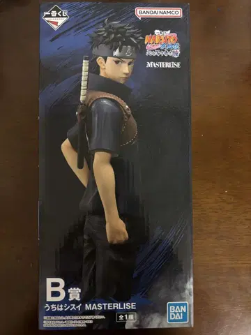 우치하 시스이/NARUTO 질풍전 피규어