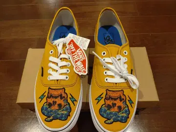 미사용 새상품 VANS authentic hirotton 28cm
