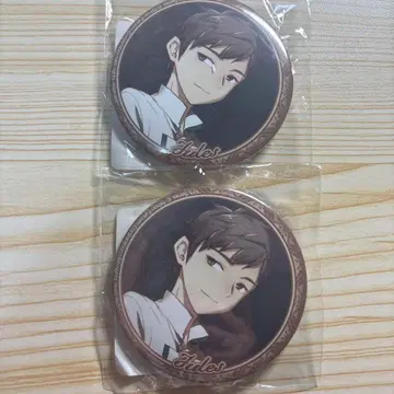 팔콤 이스 시리즈 쥬르 35주년 캔뱃지 2세트