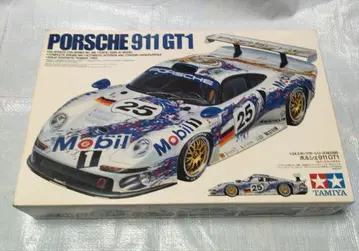Tamiya 1/24 Porsche 911 GT1