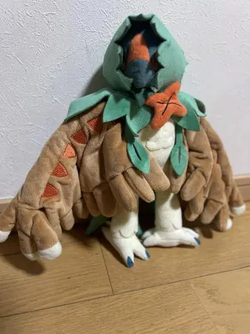 주나이퍼 봉제인형 포켓몬 센터 Pokemon 새상품급