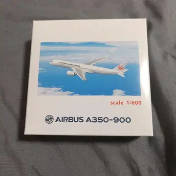 Japan Airlines AIRBUS A350-900 1:600