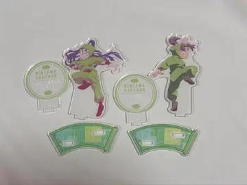 닌타마 란타로 아크릴 스탠드 컬렉션 Lite 타치바나 센조 시오에 몬지로