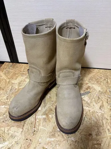 레드윙 red wing 엔지니어 부츠 8268 (25.5)