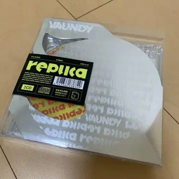 Vaundy replica 2CD