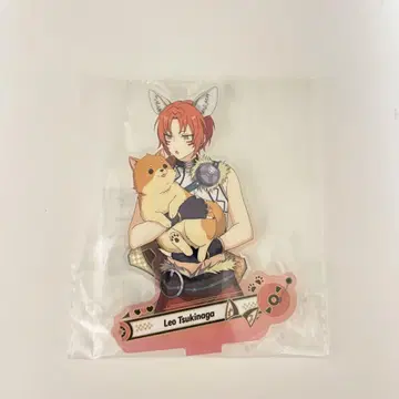 앙스타 중국 별과 함께 아크릴 스탠드 츠키나가 레오