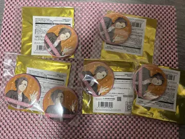 SideM 에히메 개최 기념 와타나베 미노리 캔뱃지
