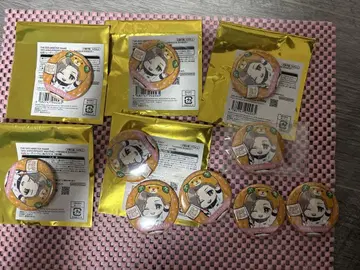 SideM 에히메 와타나베 미노리 캔뱃지